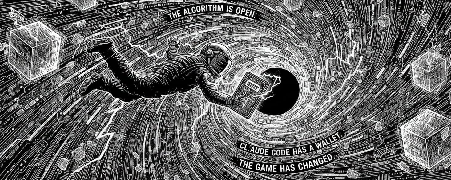 The Algorithm Isn't Your Enemy. It's Your Cheat Code.